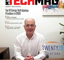 MYTECHMAG Energy Tech Edition DEC 2020