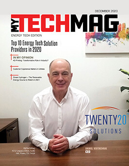 MYTECHMAG Energy Tech Edition DEC 2020