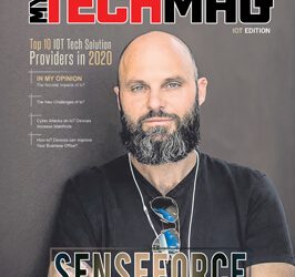 MYTECHMAG IoT Edition DEC 2020