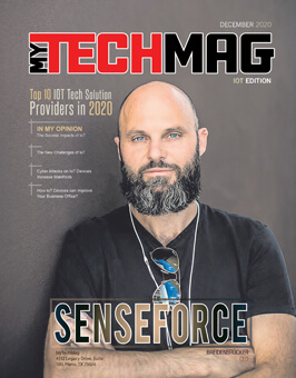 MYTECHMAG IoT Edition DEC 2020