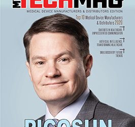 MYTECHMAG Medical Device Manufacturers Distributors Edition DEC 2020