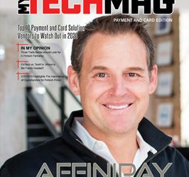 MYTECHMAG Payment and Card Solution Edition DEC 2020