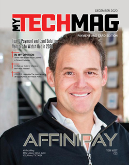 MYTECHMAG Payment and Card Solution Edition DEC 2020