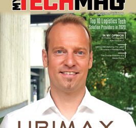 MYTECHMAG Logistics Edition DEC 2020