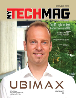 MYTECHMAG Logistics Edition DEC 2020
