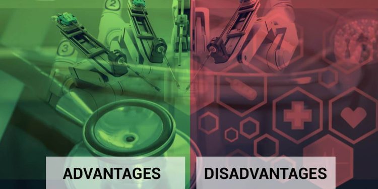 Advantages & Disadvantages of Medical Technology in Healthcare