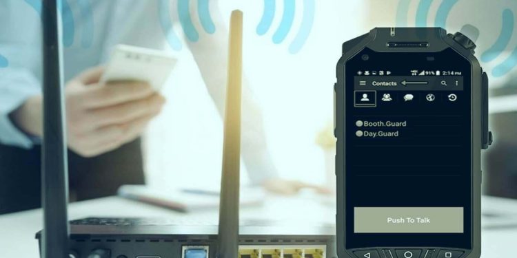 Push-To-Talk over Cellular Systems and Wi-Fi – Boosting Efficiency across Businesses