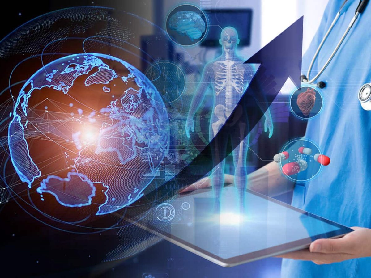 Top Technology Trends Driving Growth and Innovation in the Healthcare Sector