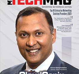 MYTECHMAG Enterprise Networking Edition FEB 2021