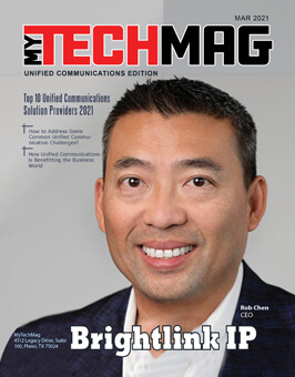 MYTECHMAG Unified Communications Edition MAR 2021