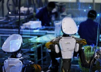 Robots are Displacing Humans in the Workplace?