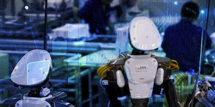 Robots are Displacing Humans in the Workplace?