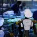 Robots are Displacing Humans in the Workplace?