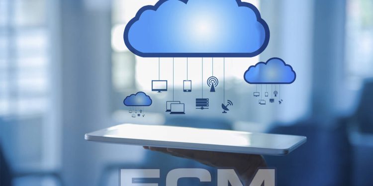 ECM in Cloud