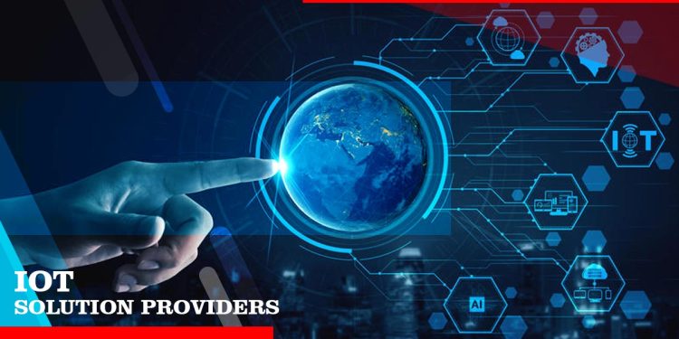 IoT Solution Providers