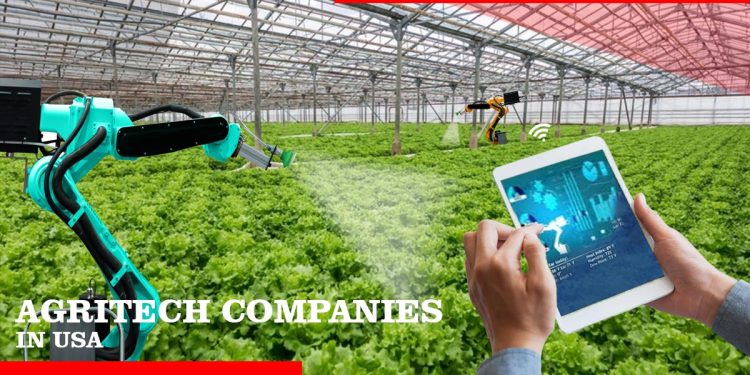 agritech companies
