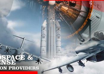 Top aerospace and defense
