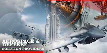 Top aerospace and defense