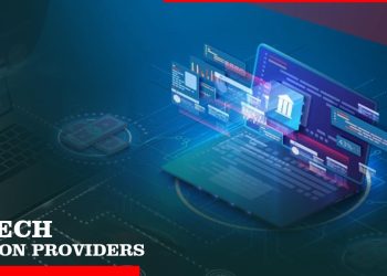 Top fintech solution providers in 2022