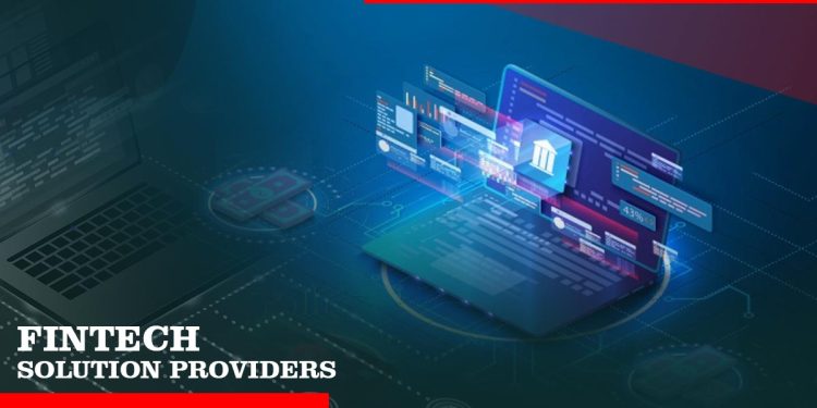 Top fintech solution providers in 2022