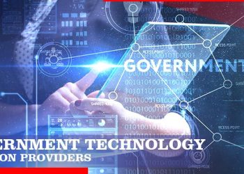 Top government technology solution providers
