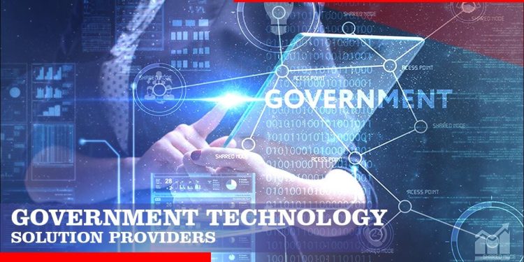 Top government technology solution providers