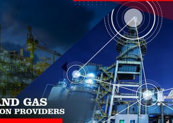 oil and gas solution providers in tech