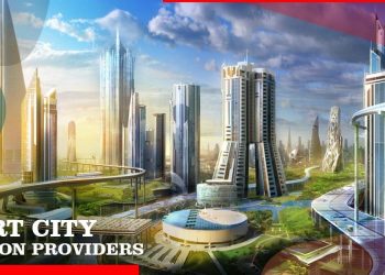 Top smart city solution providers in 2022