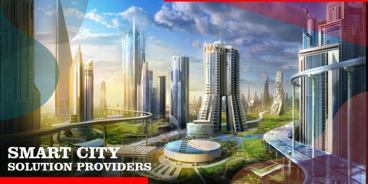 Top smart city solution providers in 2022
