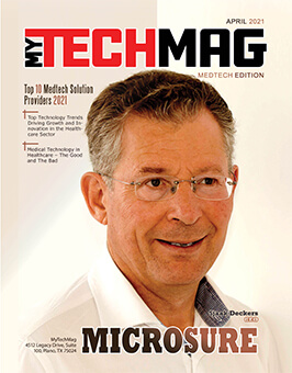 MYTECHMAG MedTech Edition APR 2021