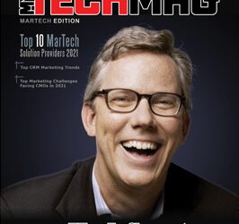 MYTECHMAG Martech Edition MAY 2021