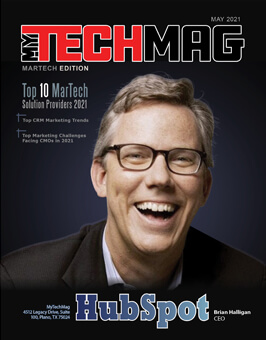 MYTECHMAG Martech Edition MAY 2021