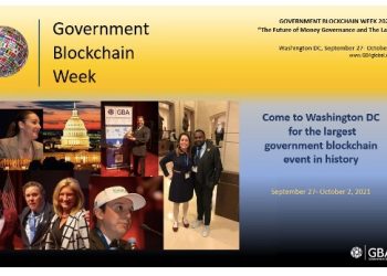 Government Blockchain Week