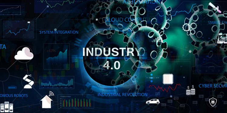 How Industry 4.0 Technologies helped Businesses Stay Afloat during the COVID-19 Crisis