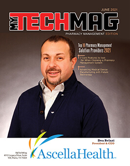 MYTECHMAG Pharmacy Benefit Management Edition JUN 2021