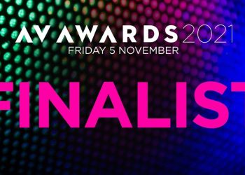 AV Awards 2021 Finalist