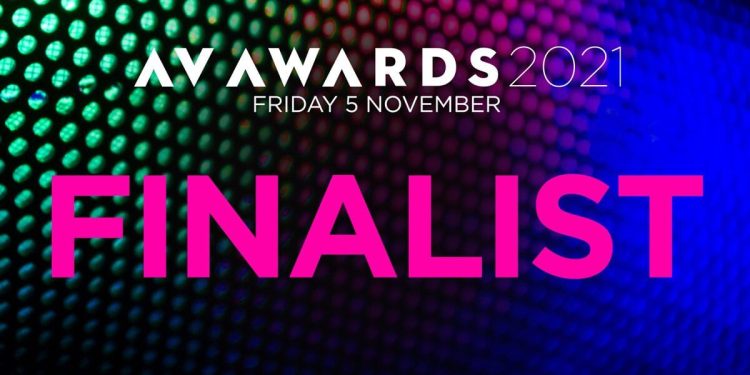 AV Awards 2021 Finalist