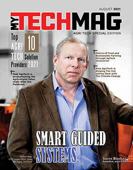 MYTECHMAG AgriTech Edition Aug 2021