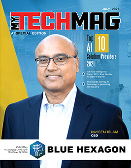 MYTECHMAG AI Edition Jul 2021