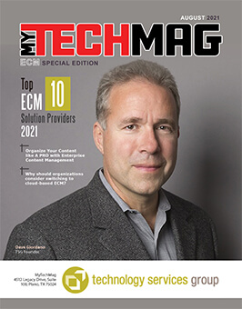 MYTECHMAG ECM Edition AUG 2021