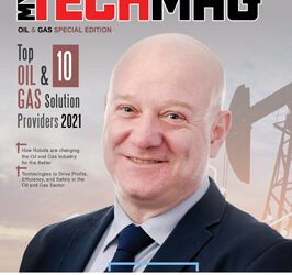 MYTECHMAG Oil & Gas Edition Aug 2021