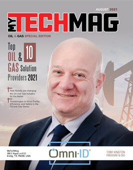 MYTECHMAG Oil & Gas Edition Aug 2021