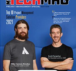 MYTECHMAG Project Management Special Edition Jul 2021