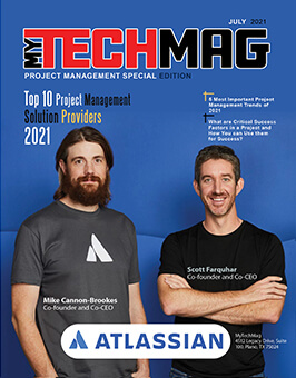 MYTECHMAG Project Management Special Edition Jul 2021