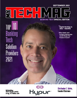 MYTECHMAG Banking Tech Special Edition Sep 2021