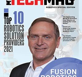 MYTECHMAG Robotics Edition SEP 2021