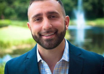 Patrick Vantreese PPDS