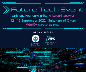 Future Tech Events Side Banner