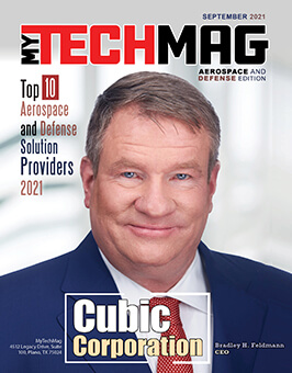 MYTECHMAG Aerospace and Defense Edition Sep 2021
