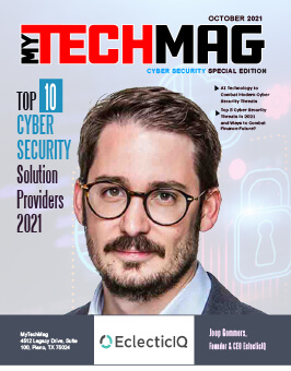 MYTECHMAG Cyber Security Special Edition Oct 2021
